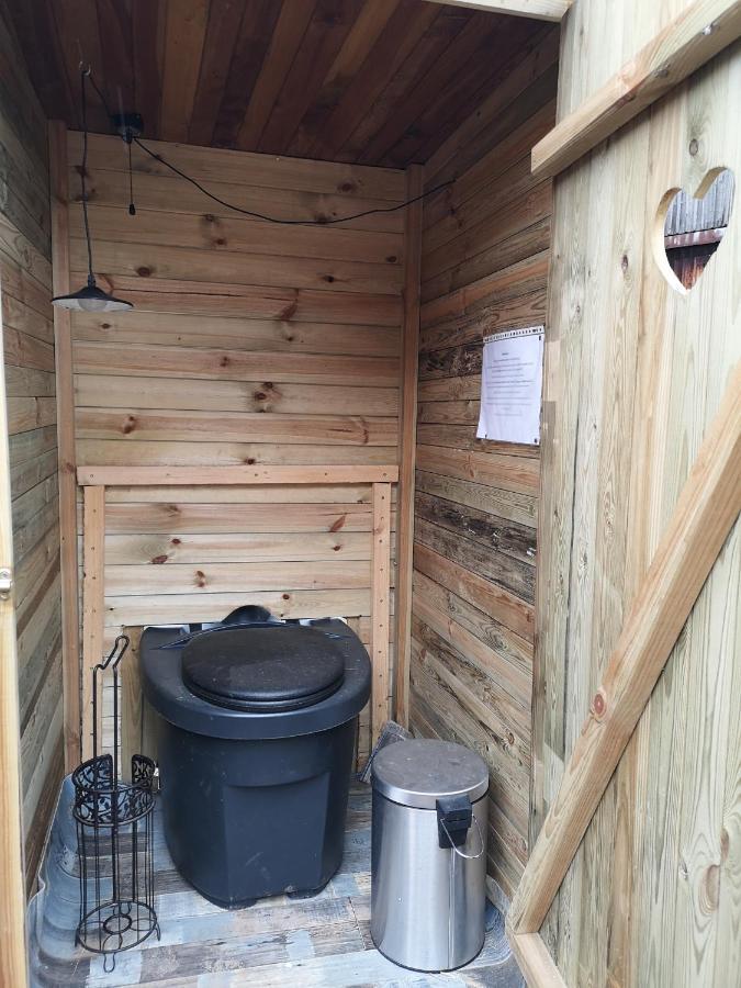Hohenberg an der Eger Romantischer Pod - Gegen Aufpreis Mit Hot Tub - Whirlpool & Sauna מראה חיצוני תמונה