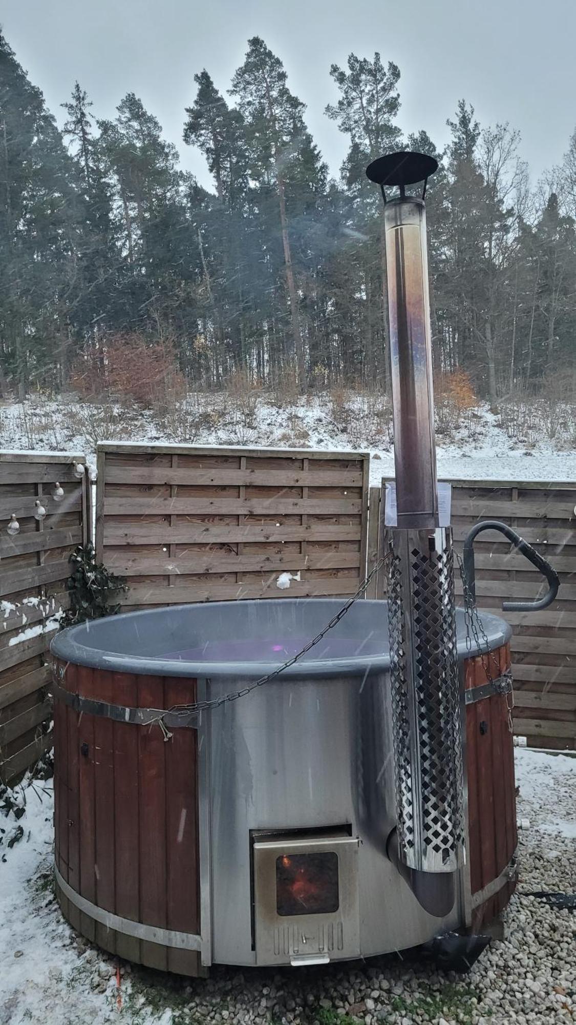 Hohenberg an der Eger Romantischer Pod - Gegen Aufpreis Mit Hot Tub - Whirlpool & Sauna מראה חיצוני תמונה