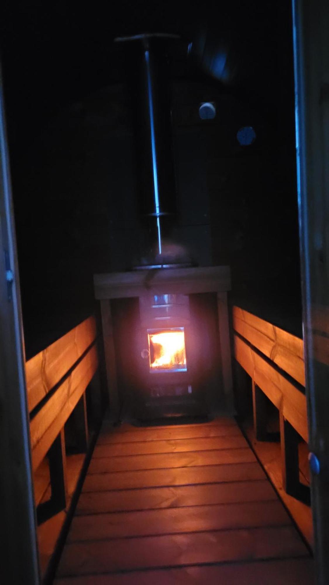 Hohenberg an der Eger Romantischer Pod - Gegen Aufpreis Mit Hot Tub - Whirlpool & Sauna מראה חיצוני תמונה